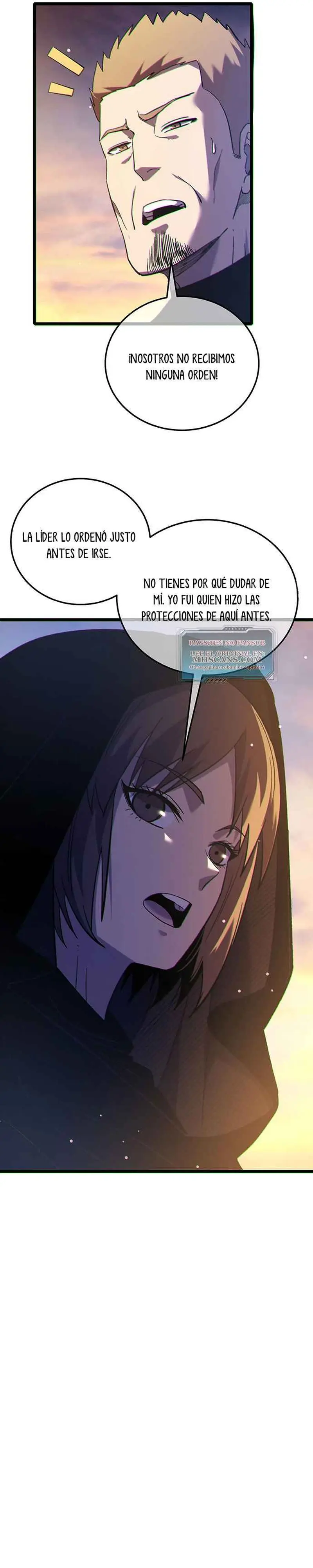  MIS HABILIDADES PASIVAS SON INVENCIBLES > Capitulo 110 > Page 311