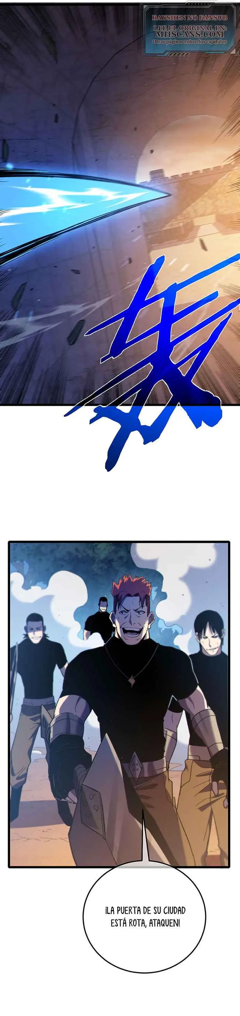  MIS HABILIDADES PASIVAS SON INVENCIBLES > Capitulo 111 > Page 41