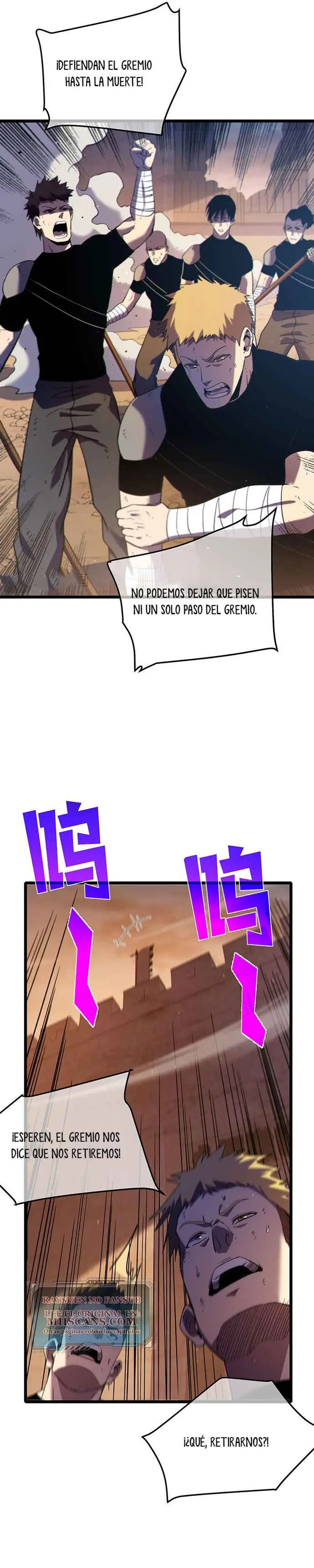  MIS HABILIDADES PASIVAS SON INVENCIBLES > Capitulo 111 > Page 51