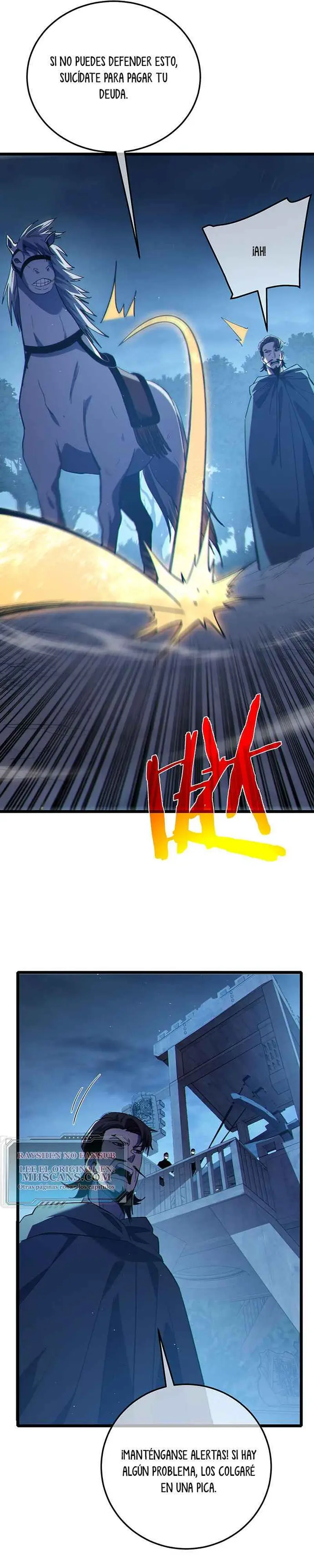  MIS HABILIDADES PASIVAS SON INVENCIBLES > Capitulo 111 > Page 71