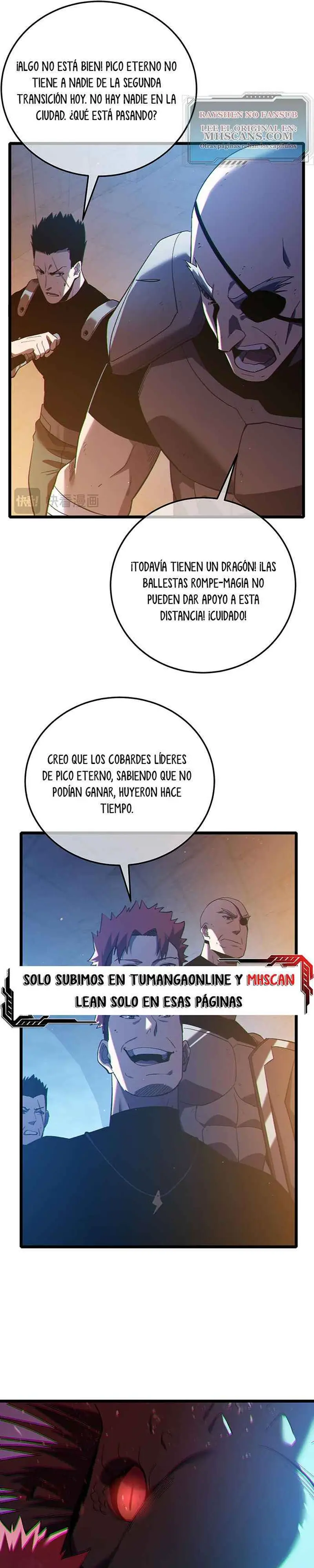  MIS HABILIDADES PASIVAS SON INVENCIBLES > Capitulo 111 > Page 91