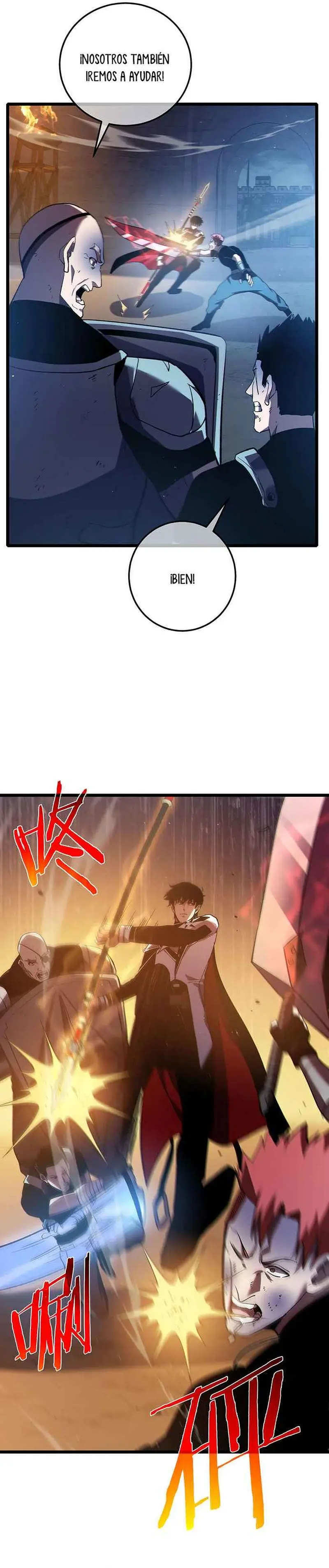  MIS HABILIDADES PASIVAS SON INVENCIBLES > Capitulo 111 > Page 151