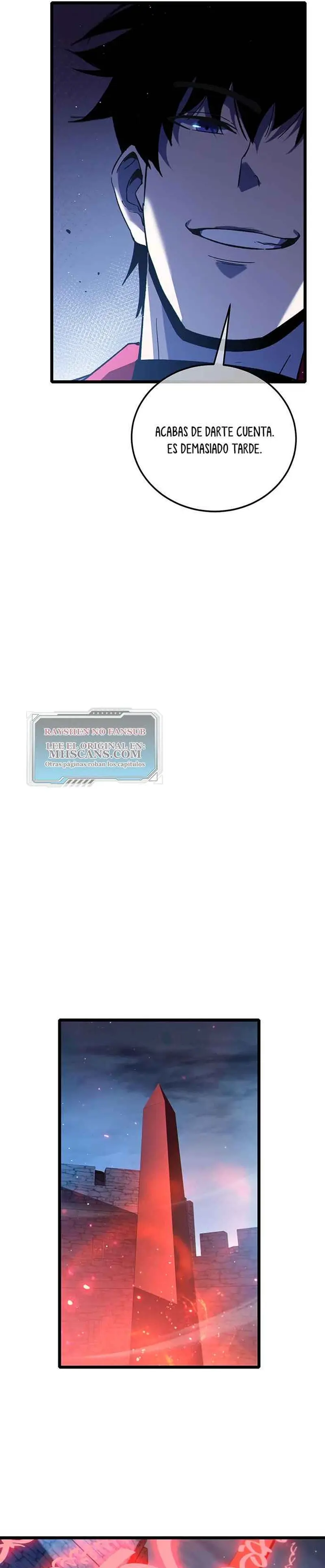  MIS HABILIDADES PASIVAS SON INVENCIBLES > Capitulo 111 > Page 211