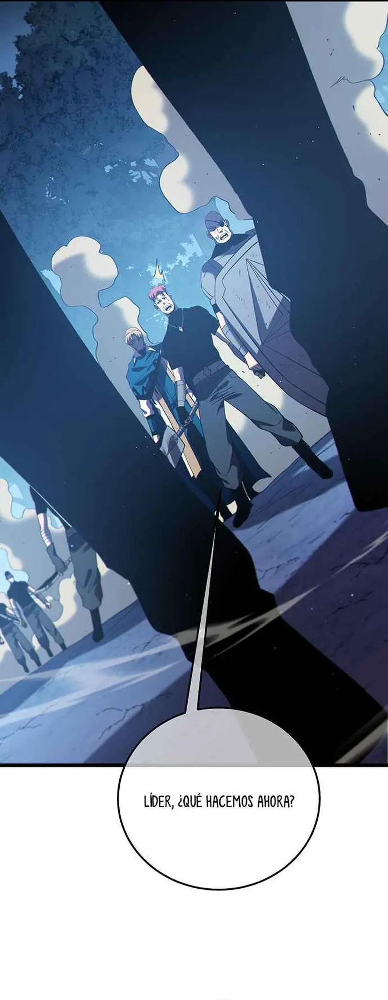  MIS HABILIDADES PASIVAS SON INVENCIBLES > Capitulo 111 > Page 281