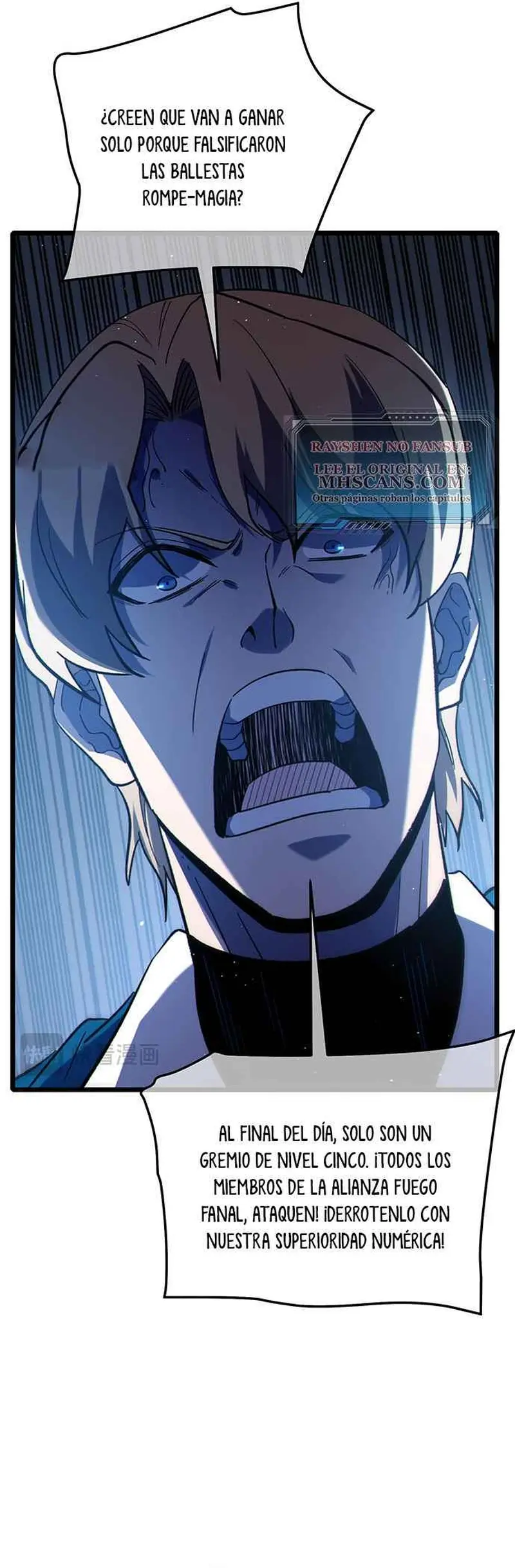  MIS HABILIDADES PASIVAS SON INVENCIBLES > Capitulo 111 > Page 291