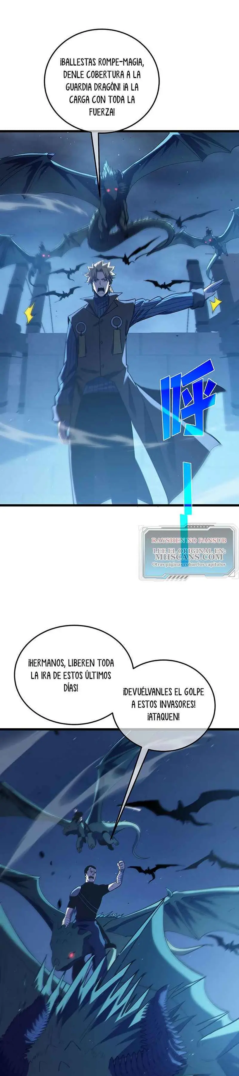  MIS HABILIDADES PASIVAS SON INVENCIBLES > Capitulo 111 > Page 311