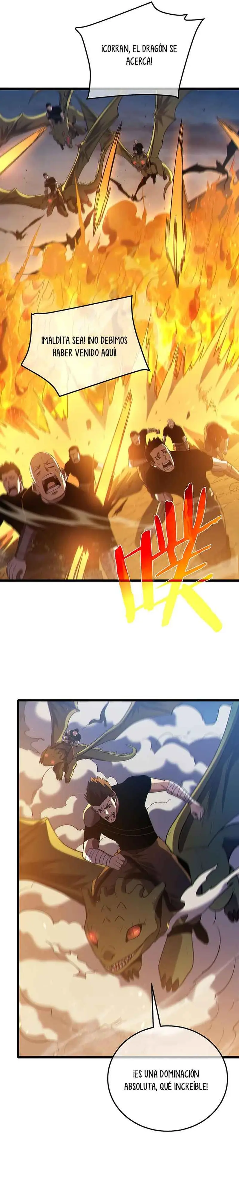  MIS HABILIDADES PASIVAS SON INVENCIBLES > Capitulo 112 > Page 11