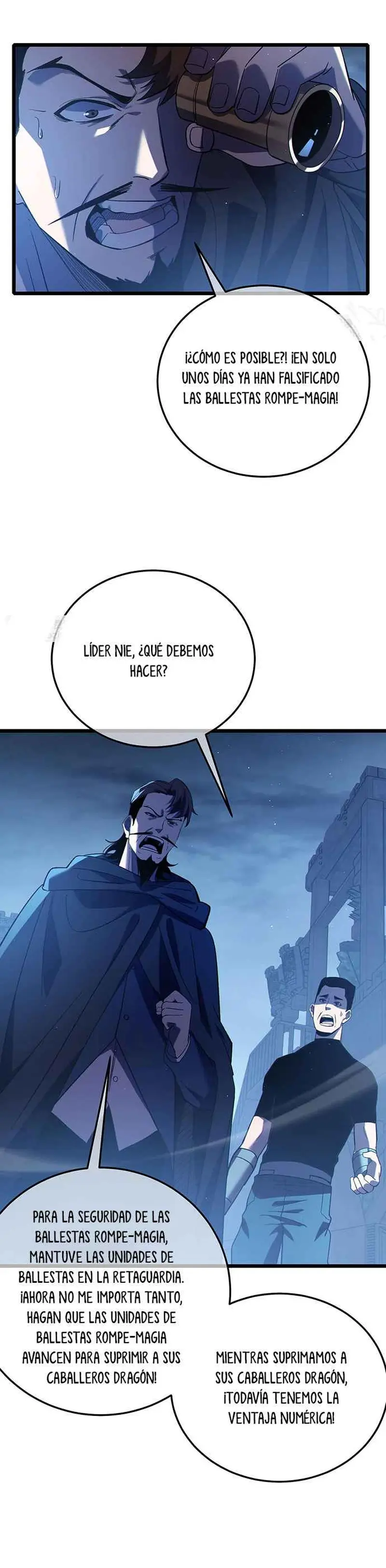  MIS HABILIDADES PASIVAS SON INVENCIBLES > Capitulo 112 > Page 21