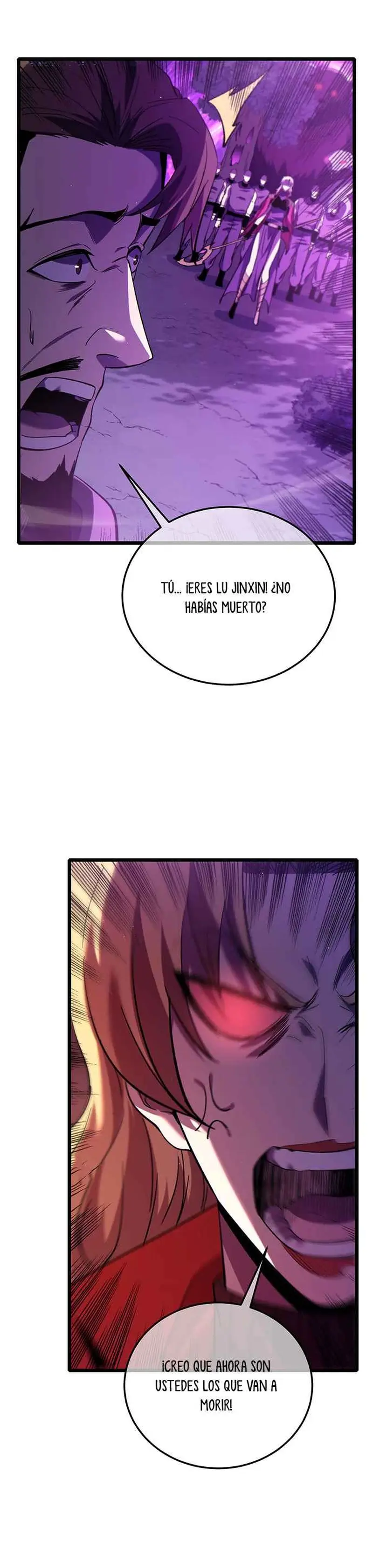  MIS HABILIDADES PASIVAS SON INVENCIBLES > Capitulo 112 > Page 51