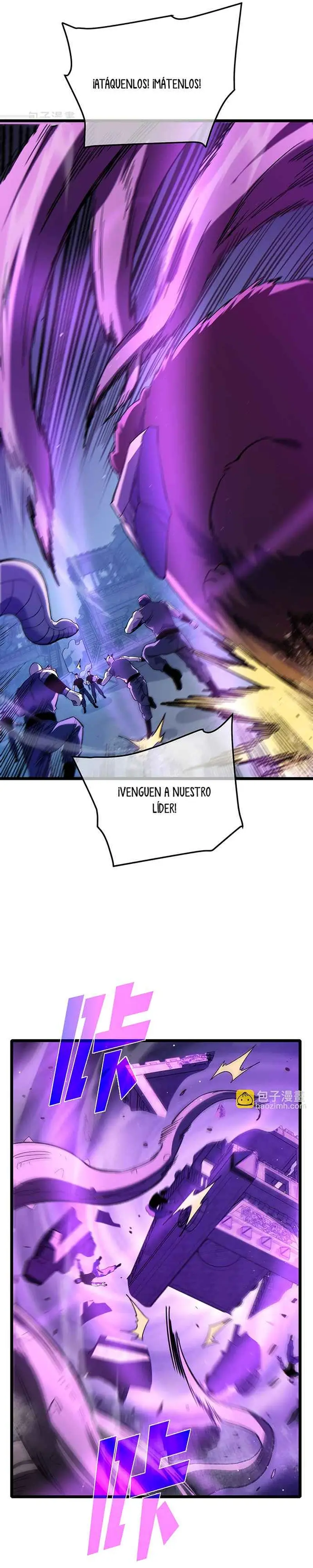  MIS HABILIDADES PASIVAS SON INVENCIBLES > Capitulo 112 > Page 61