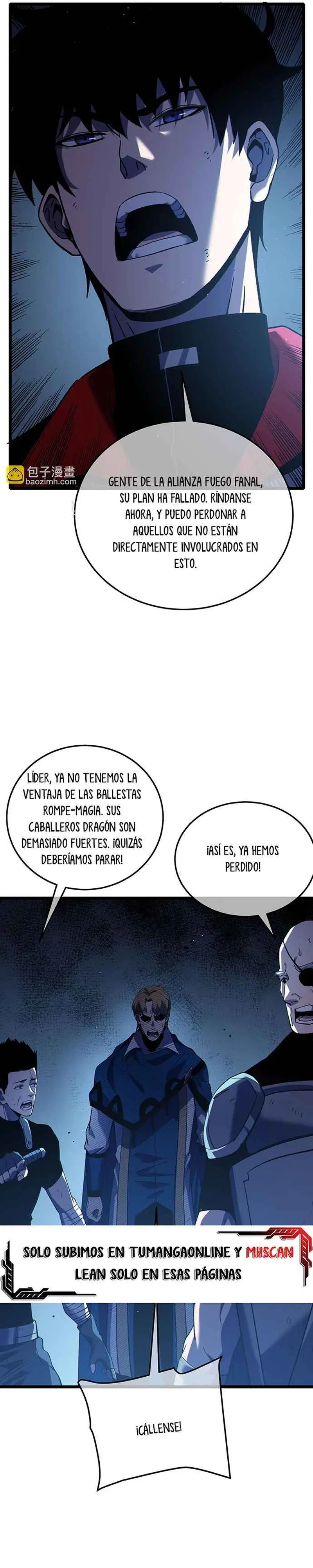  MIS HABILIDADES PASIVAS SON INVENCIBLES > Capitulo 112 > Page 91