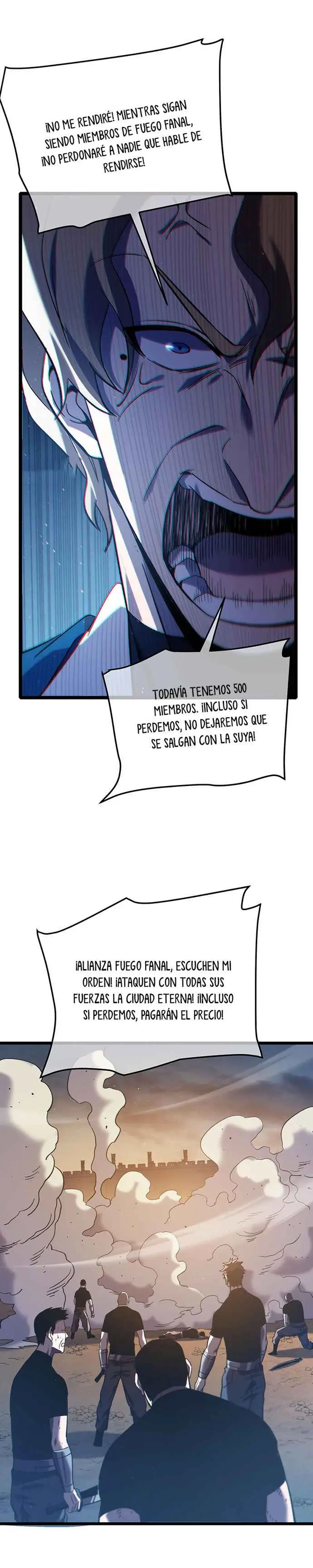  MIS HABILIDADES PASIVAS SON INVENCIBLES > Capitulo 112 > Page 101