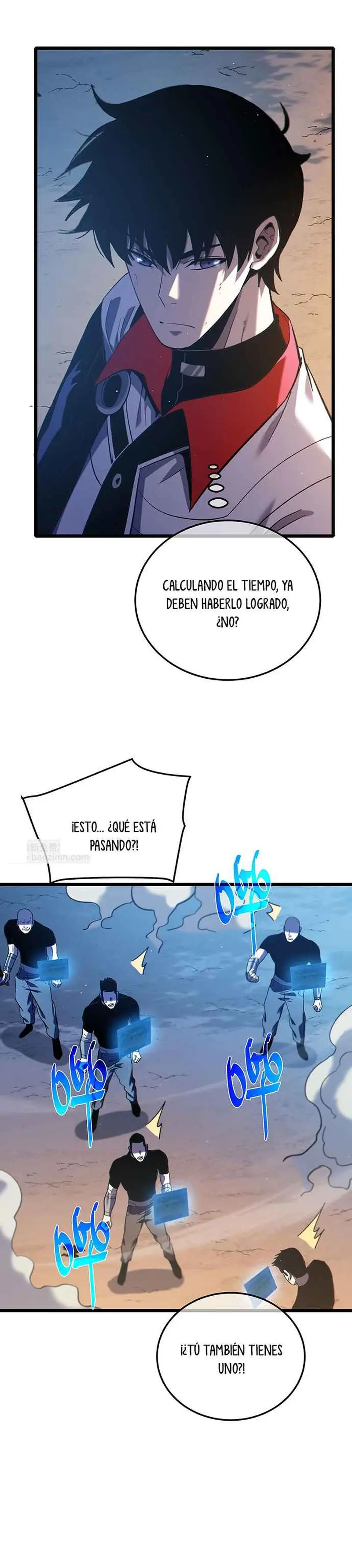  MIS HABILIDADES PASIVAS SON INVENCIBLES > Capitulo 112 > Page 131