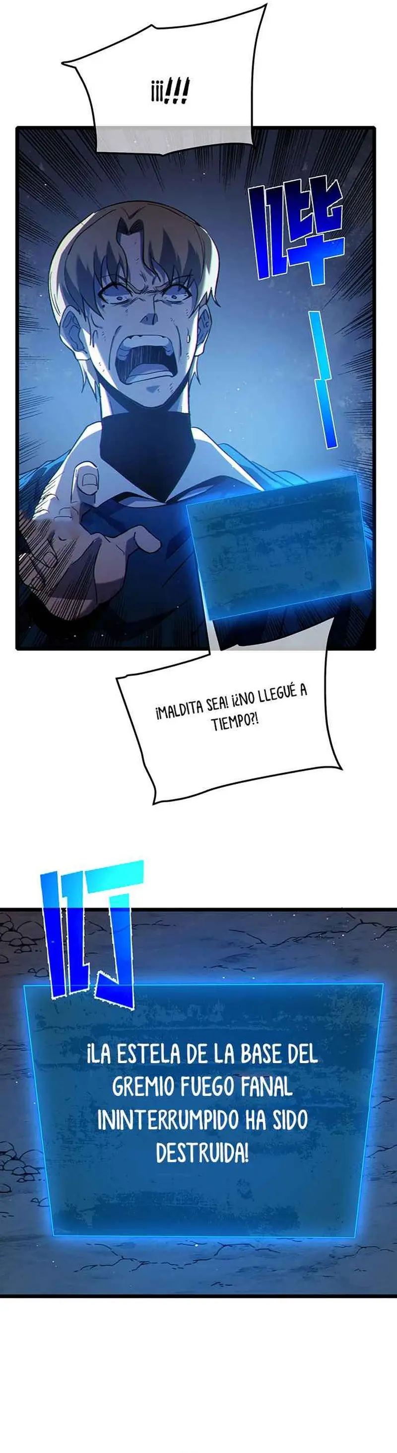  MIS HABILIDADES PASIVAS SON INVENCIBLES > Capitulo 112 > Page 141