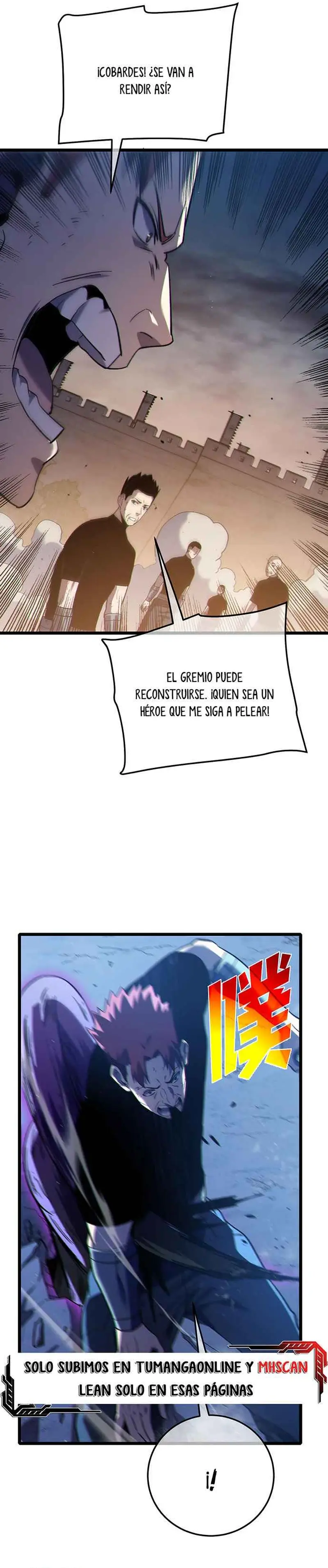  MIS HABILIDADES PASIVAS SON INVENCIBLES > Capitulo 112 > Page 171