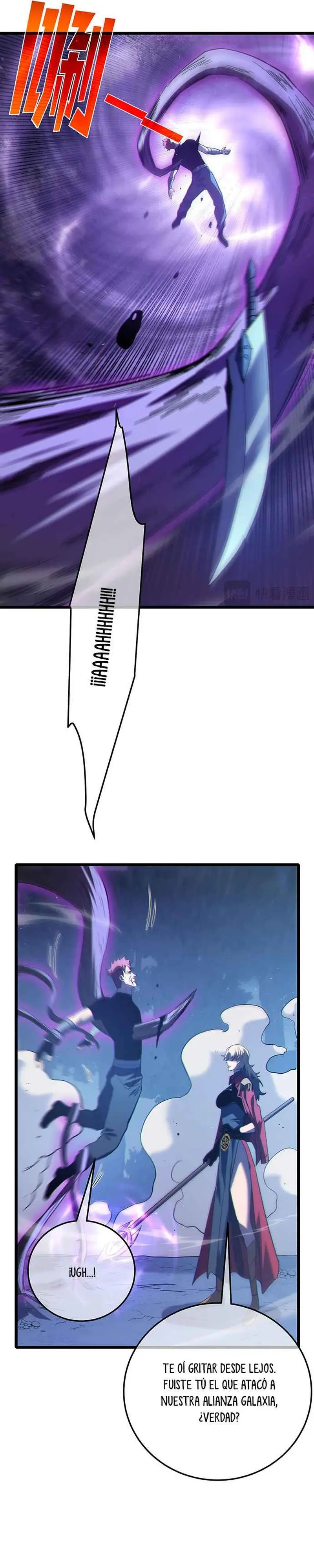  MIS HABILIDADES PASIVAS SON INVENCIBLES > Capitulo 112 > Page 181
