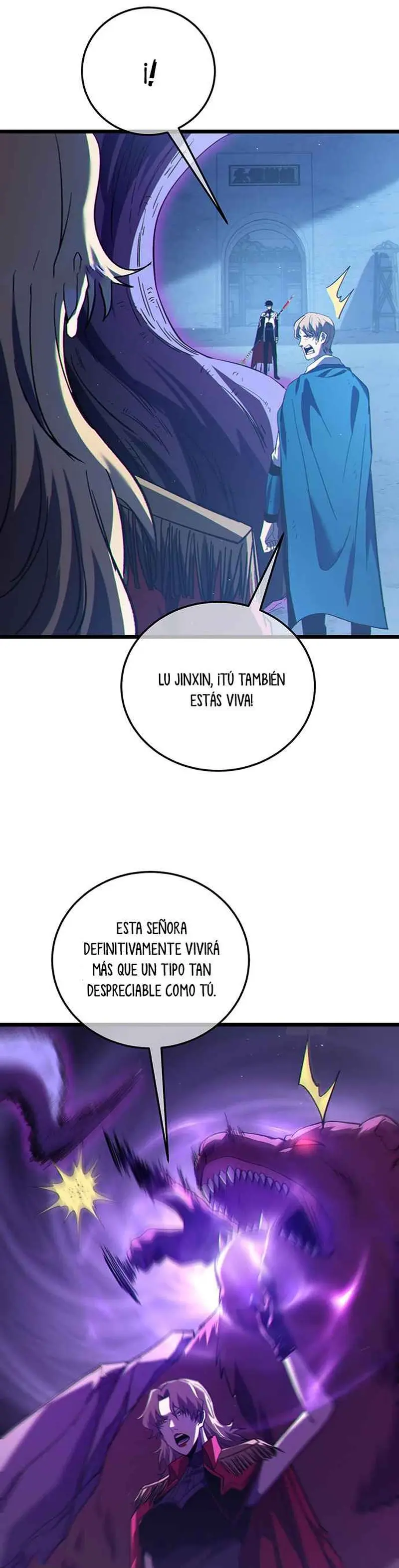  MIS HABILIDADES PASIVAS SON INVENCIBLES > Capitulo 112 > Page 191