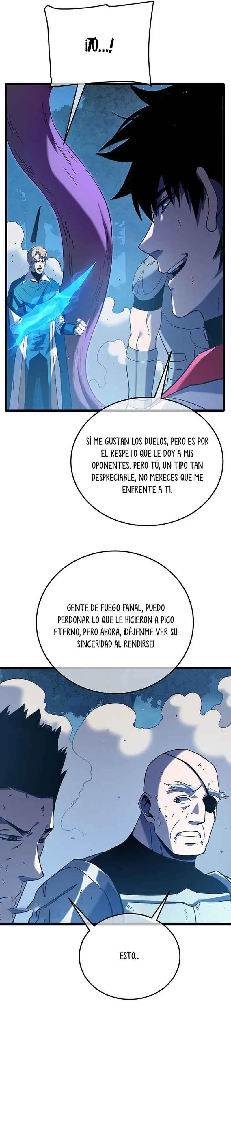  MIS HABILIDADES PASIVAS SON INVENCIBLES > Capitulo 112 > Page 241