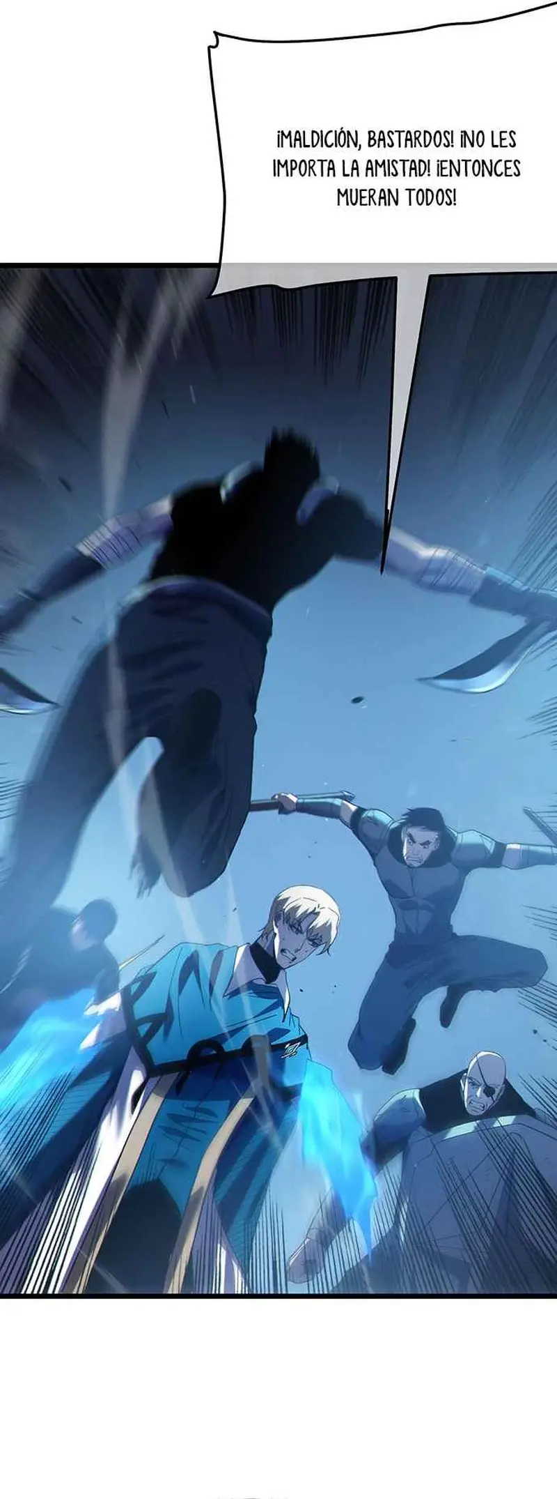  MIS HABILIDADES PASIVAS SON INVENCIBLES > Capitulo 112 > Page 261