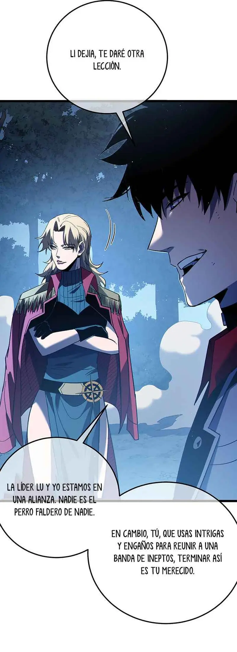  MIS HABILIDADES PASIVAS SON INVENCIBLES > Capitulo 112 > Page 271