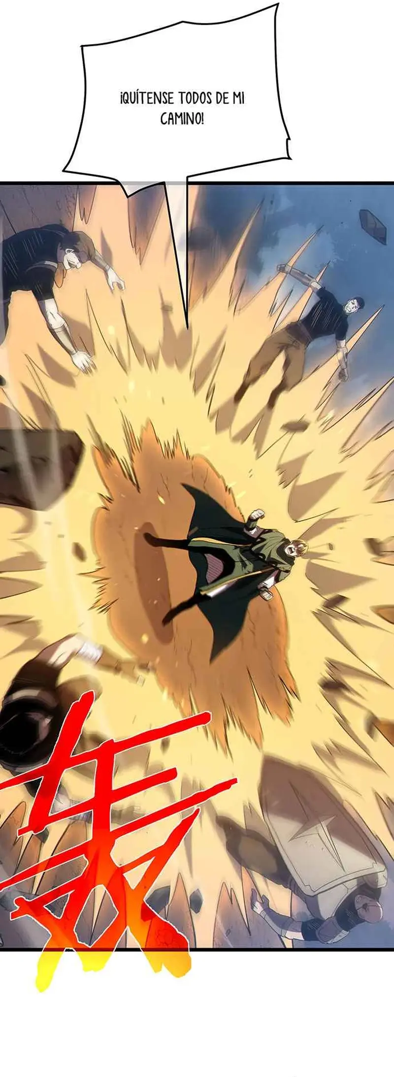  MIS HABILIDADES PASIVAS SON INVENCIBLES > Capitulo 112 > Page 301