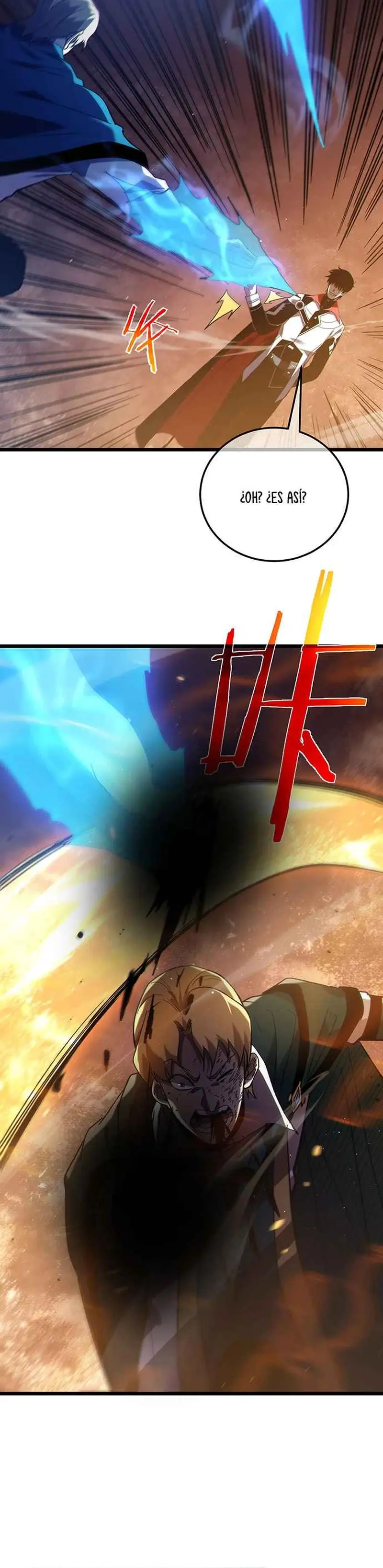  MIS HABILIDADES PASIVAS SON INVENCIBLES > Capitulo 112 > Page 321