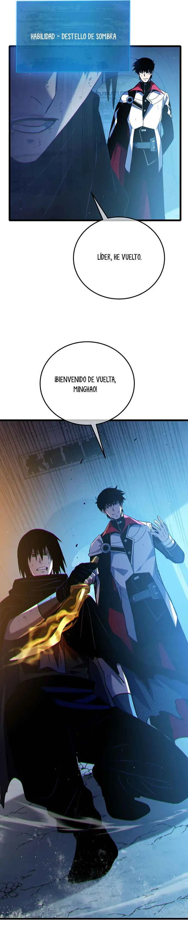  MIS HABILIDADES PASIVAS SON INVENCIBLES > Capitulo 112 > Page 331