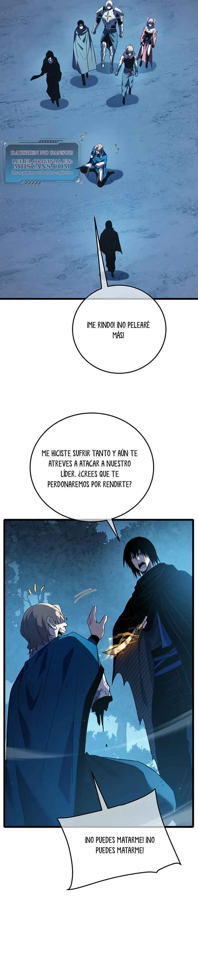  MIS HABILIDADES PASIVAS SON INVENCIBLES > Capitulo 113 > Page 31