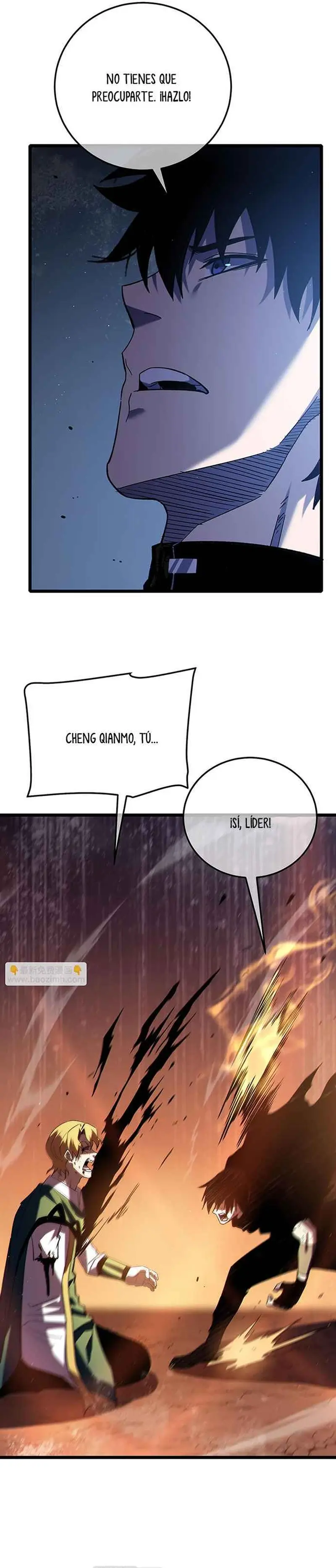  MIS HABILIDADES PASIVAS SON INVENCIBLES > Capitulo 113 > Page 51