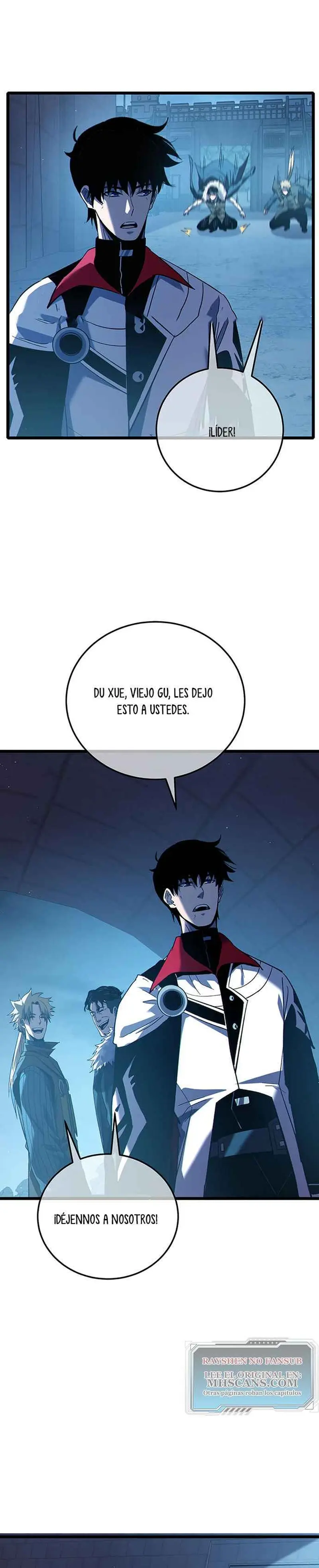  MIS HABILIDADES PASIVAS SON INVENCIBLES > Capitulo 113 > Page 81