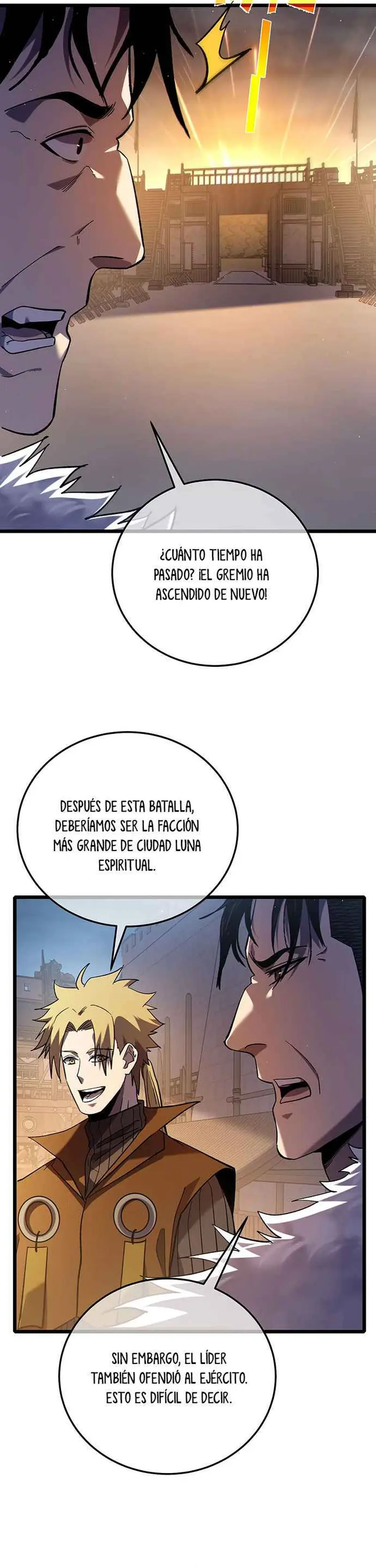  MIS HABILIDADES PASIVAS SON INVENCIBLES > Capitulo 113 > Page 131