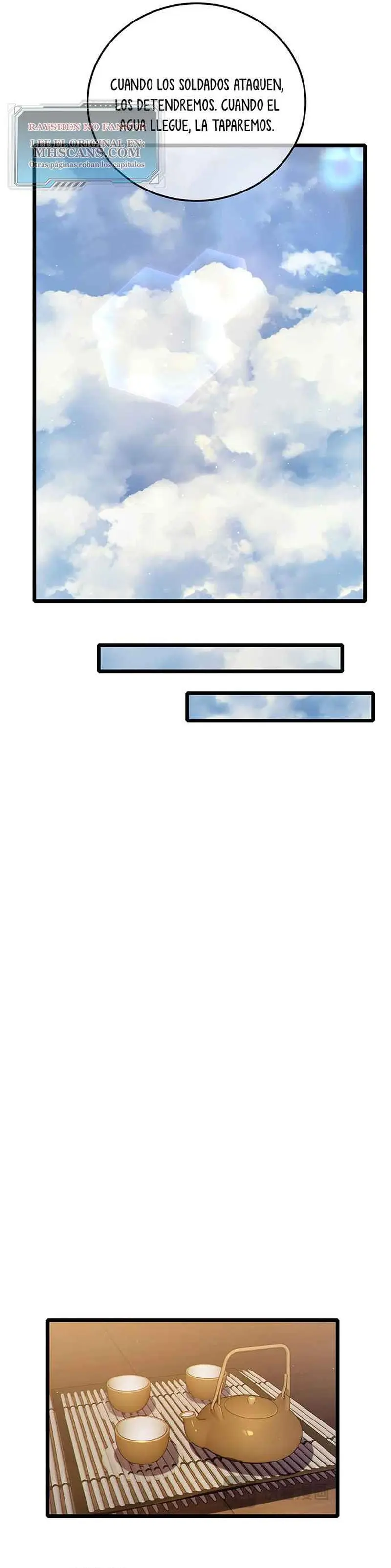  MIS HABILIDADES PASIVAS SON INVENCIBLES > Capitulo 113 > Page 141