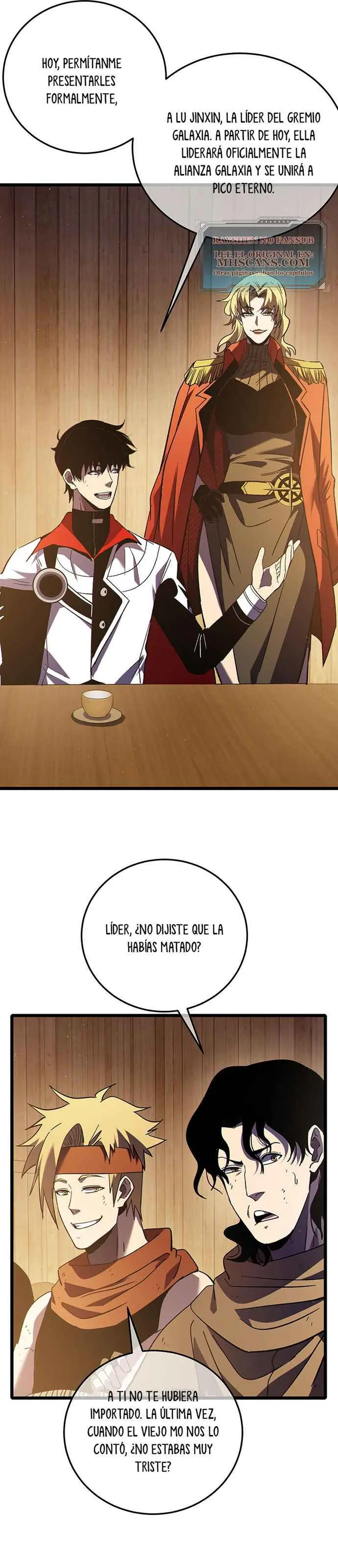  MIS HABILIDADES PASIVAS SON INVENCIBLES > Capitulo 113 > Page 151