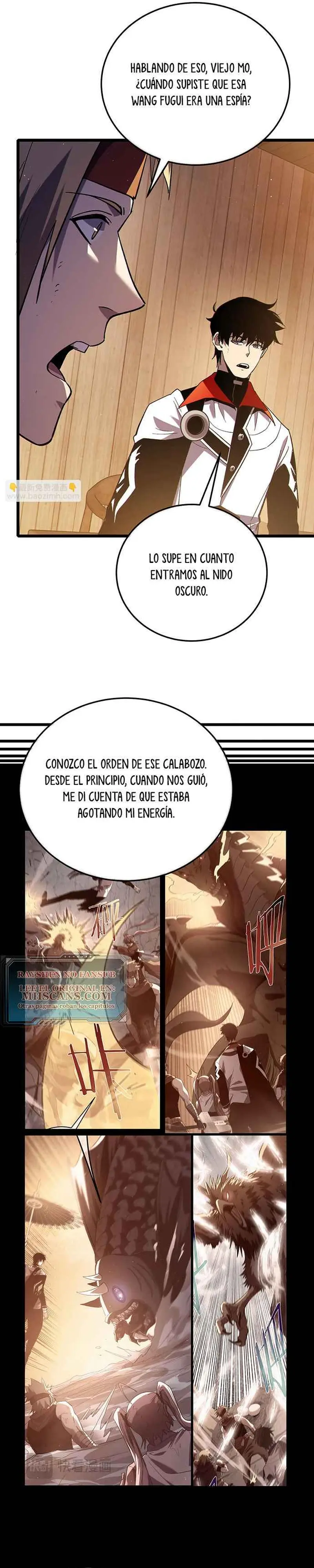  MIS HABILIDADES PASIVAS SON INVENCIBLES > Capitulo 113 > Page 191