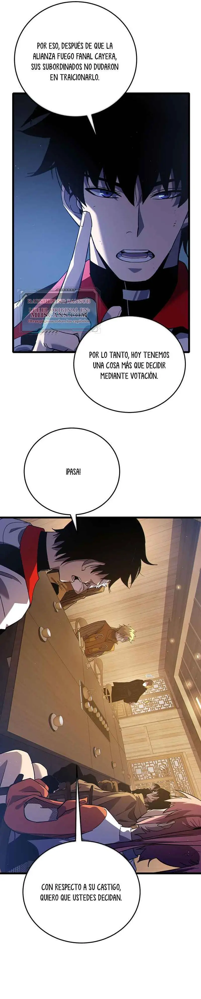  MIS HABILIDADES PASIVAS SON INVENCIBLES > Capitulo 113 > Page 231