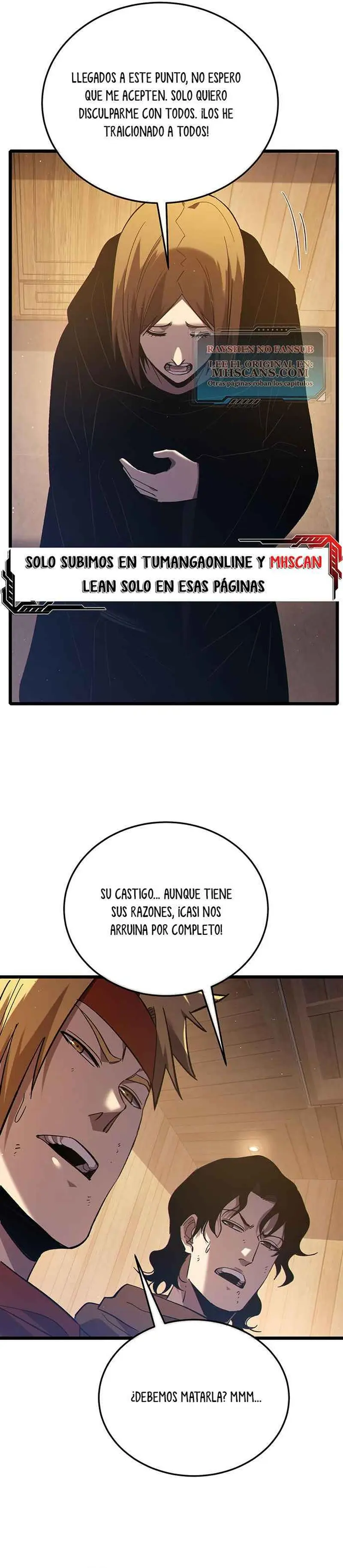  MIS HABILIDADES PASIVAS SON INVENCIBLES > Capitulo 113 > Page 241
