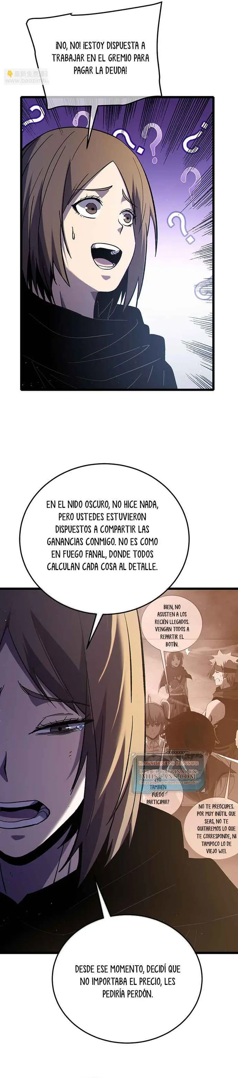  MIS HABILIDADES PASIVAS SON INVENCIBLES > Capitulo 113 > Page 281