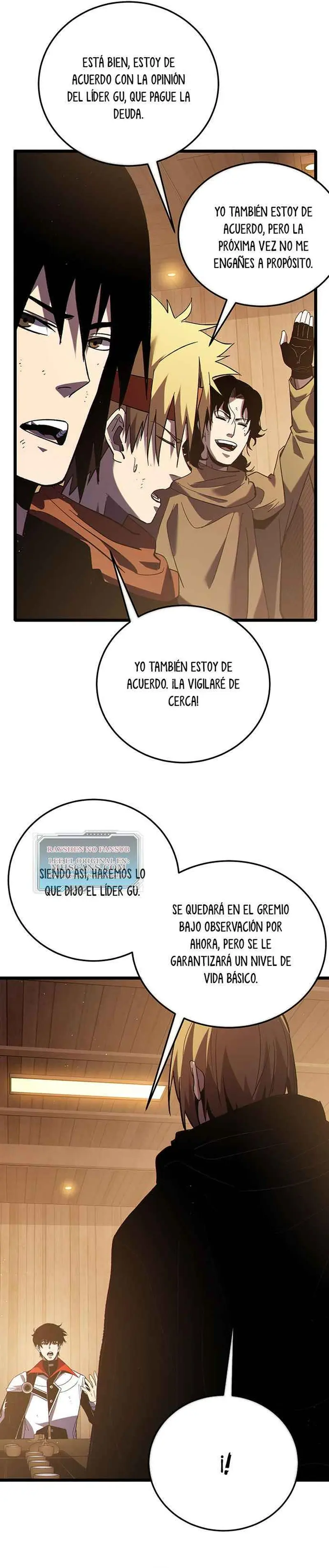  MIS HABILIDADES PASIVAS SON INVENCIBLES > Capitulo 113 > Page 291