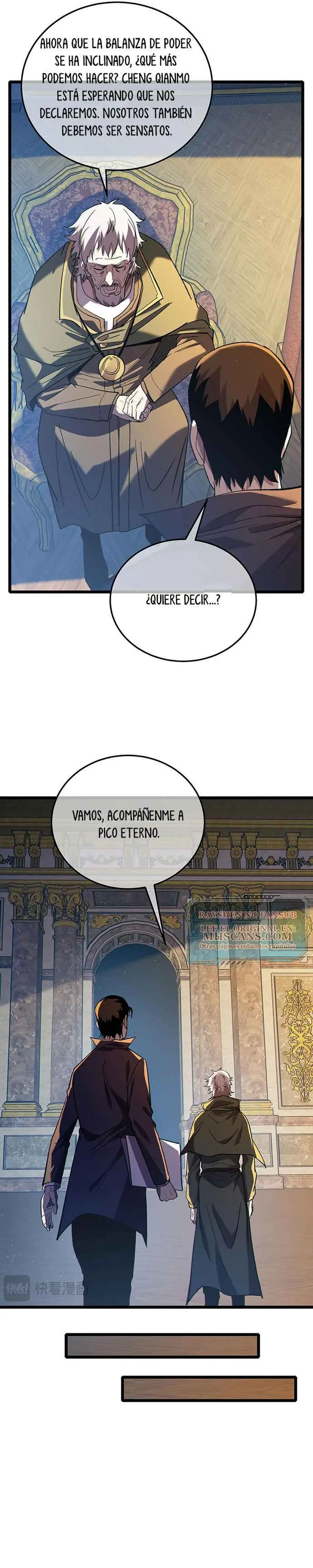  MIS HABILIDADES PASIVAS SON INVENCIBLES > Capitulo 114 > Page 41