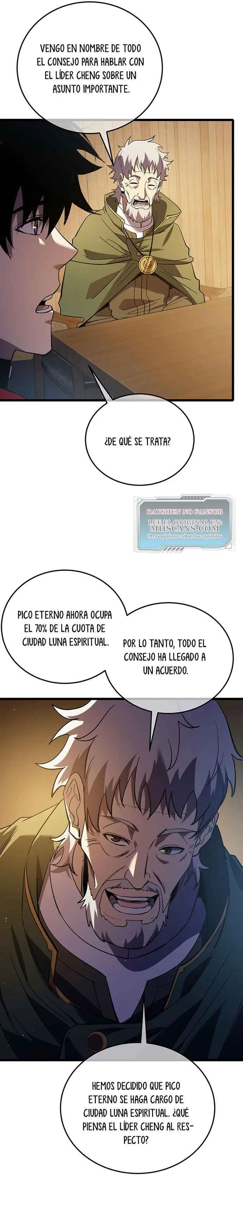  MIS HABILIDADES PASIVAS SON INVENCIBLES > Capitulo 114 > Page 131