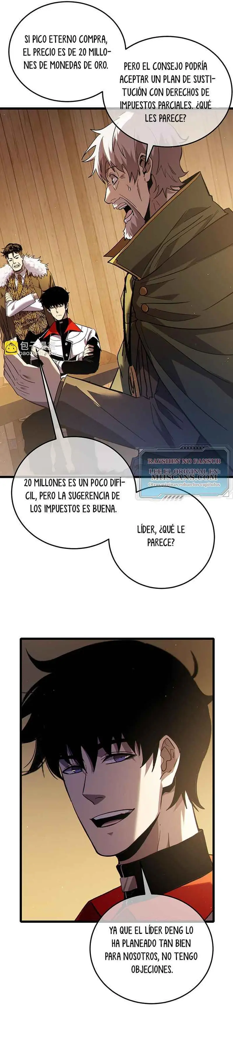  MIS HABILIDADES PASIVAS SON INVENCIBLES > Capitulo 114 > Page 151