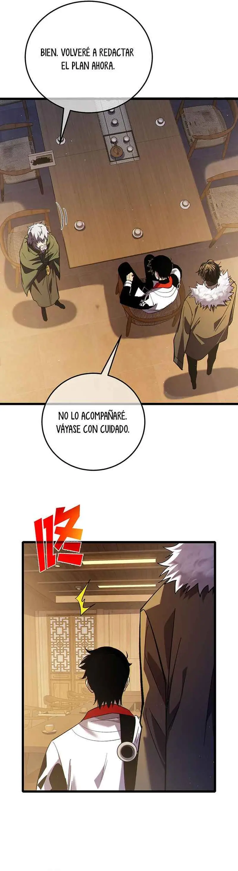 MIS HABILIDADES PASIVAS SON INVENCIBLES > Capitulo 114 > Page 161