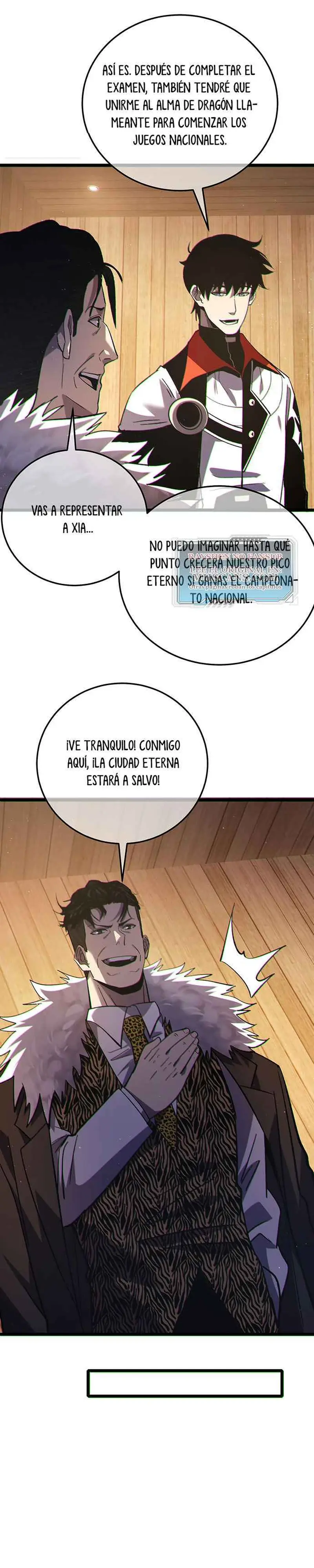  MIS HABILIDADES PASIVAS SON INVENCIBLES > Capitulo 114 > Page 181