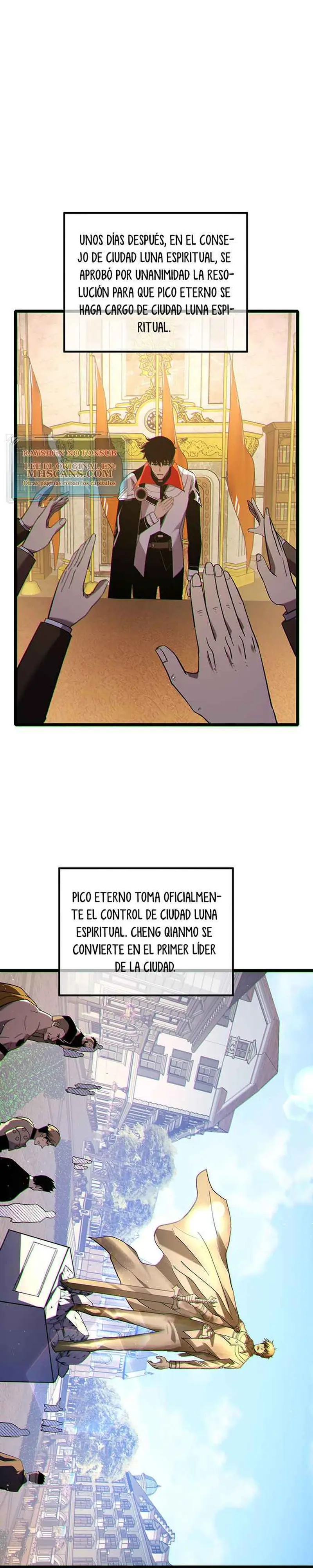  MIS HABILIDADES PASIVAS SON INVENCIBLES > Capitulo 114 > Page 191