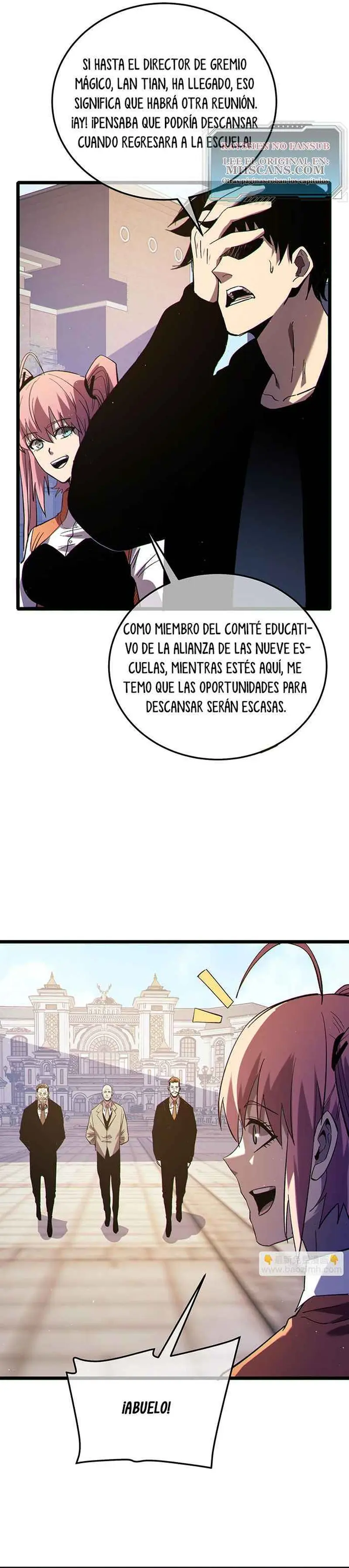  MIS HABILIDADES PASIVAS SON INVENCIBLES > Capitulo 114 > Page 261