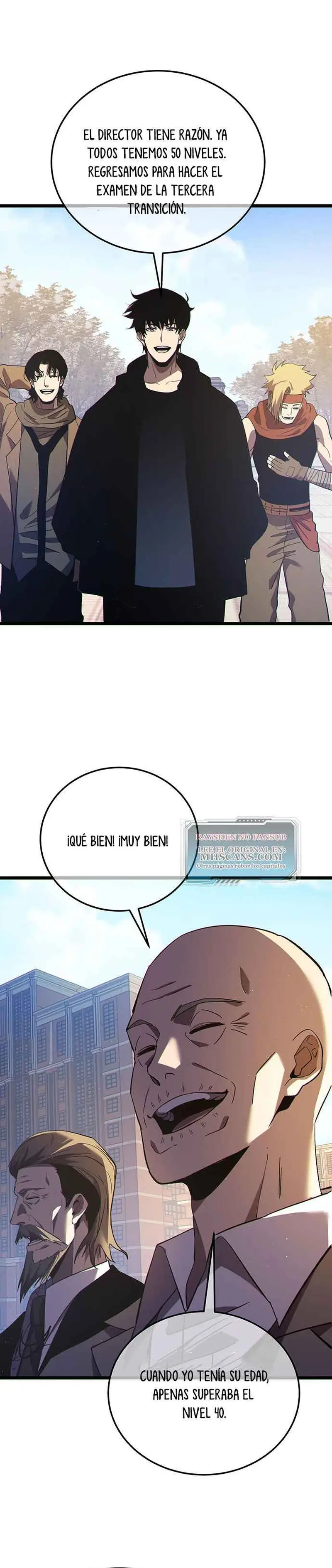  MIS HABILIDADES PASIVAS SON INVENCIBLES > Capitulo 114 > Page 281