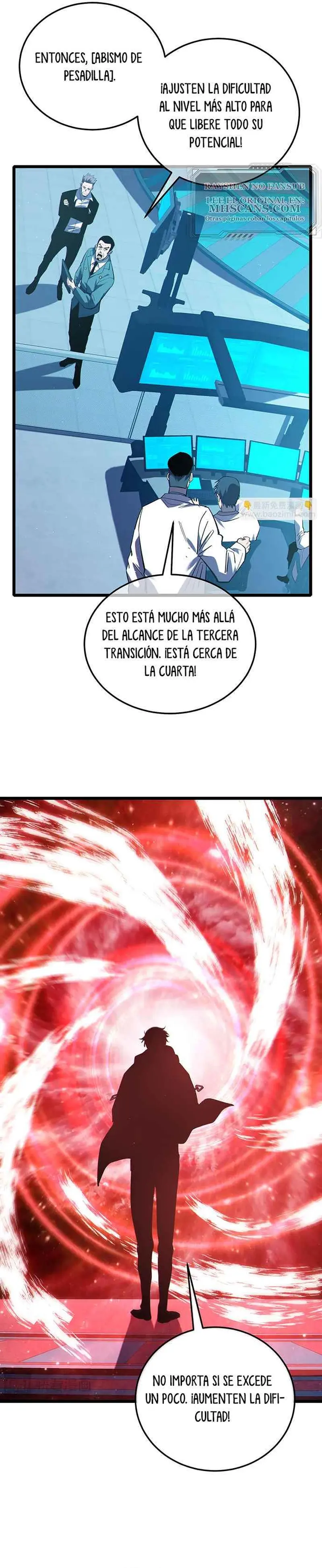  MIS HABILIDADES PASIVAS SON INVENCIBLES > Capitulo 116 > Page 41