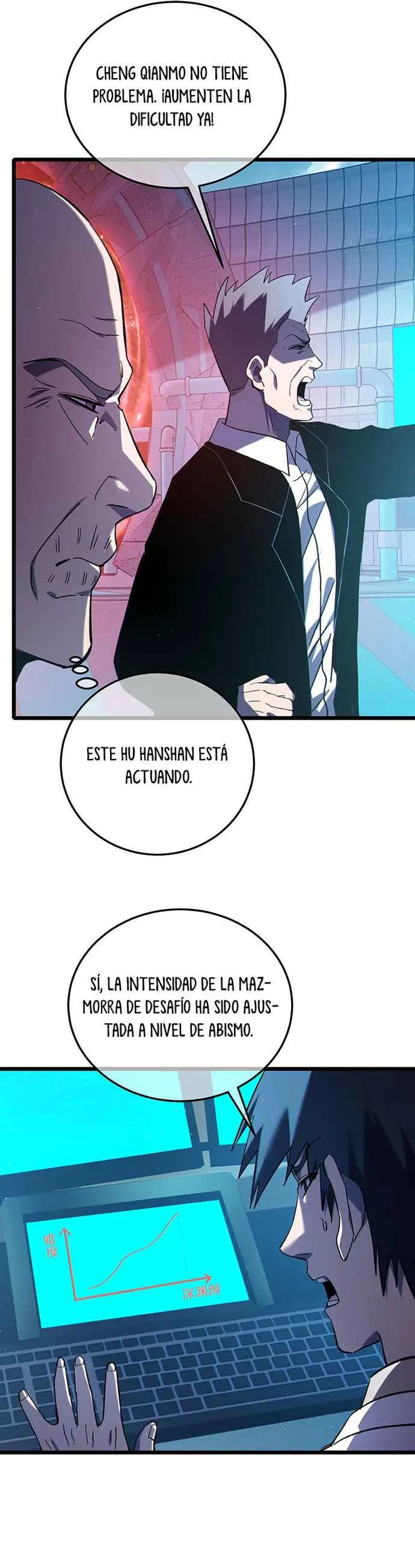  MIS HABILIDADES PASIVAS SON INVENCIBLES > Capitulo 116 > Page 51