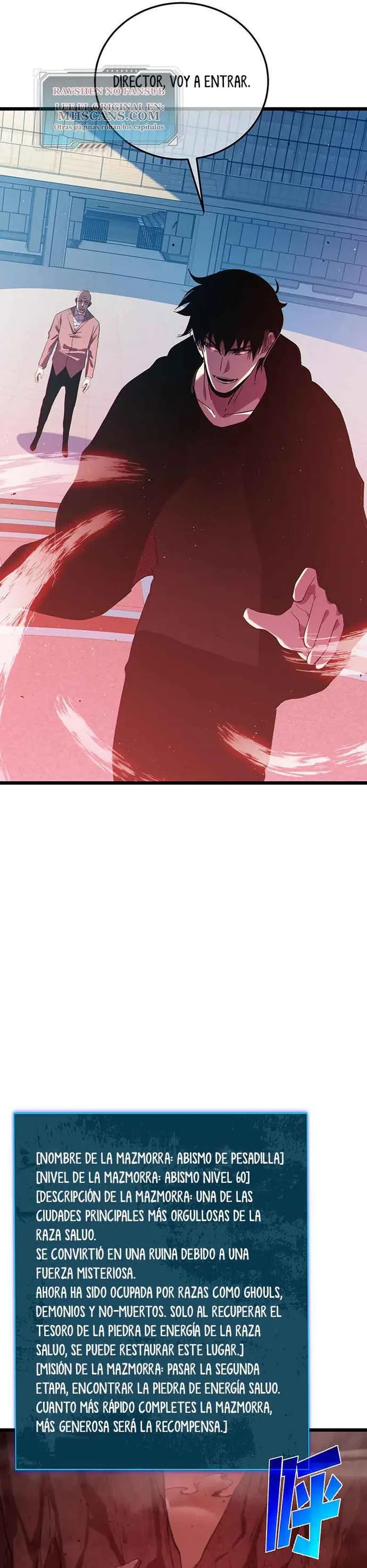  MIS HABILIDADES PASIVAS SON INVENCIBLES > Capitulo 116 > Page 61