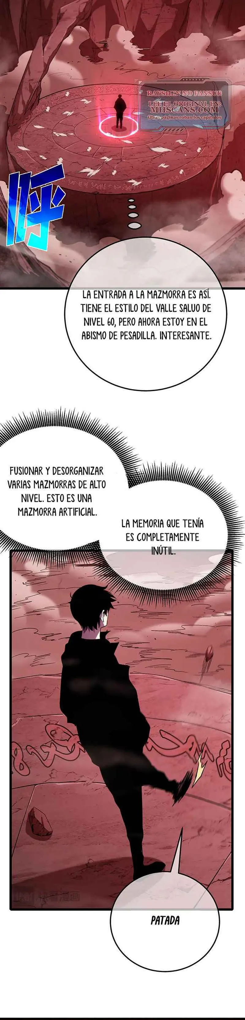  MIS HABILIDADES PASIVAS SON INVENCIBLES > Capitulo 116 > Page 71